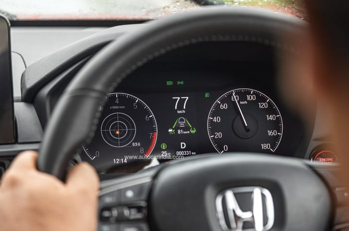 Honda Elevate road test, review